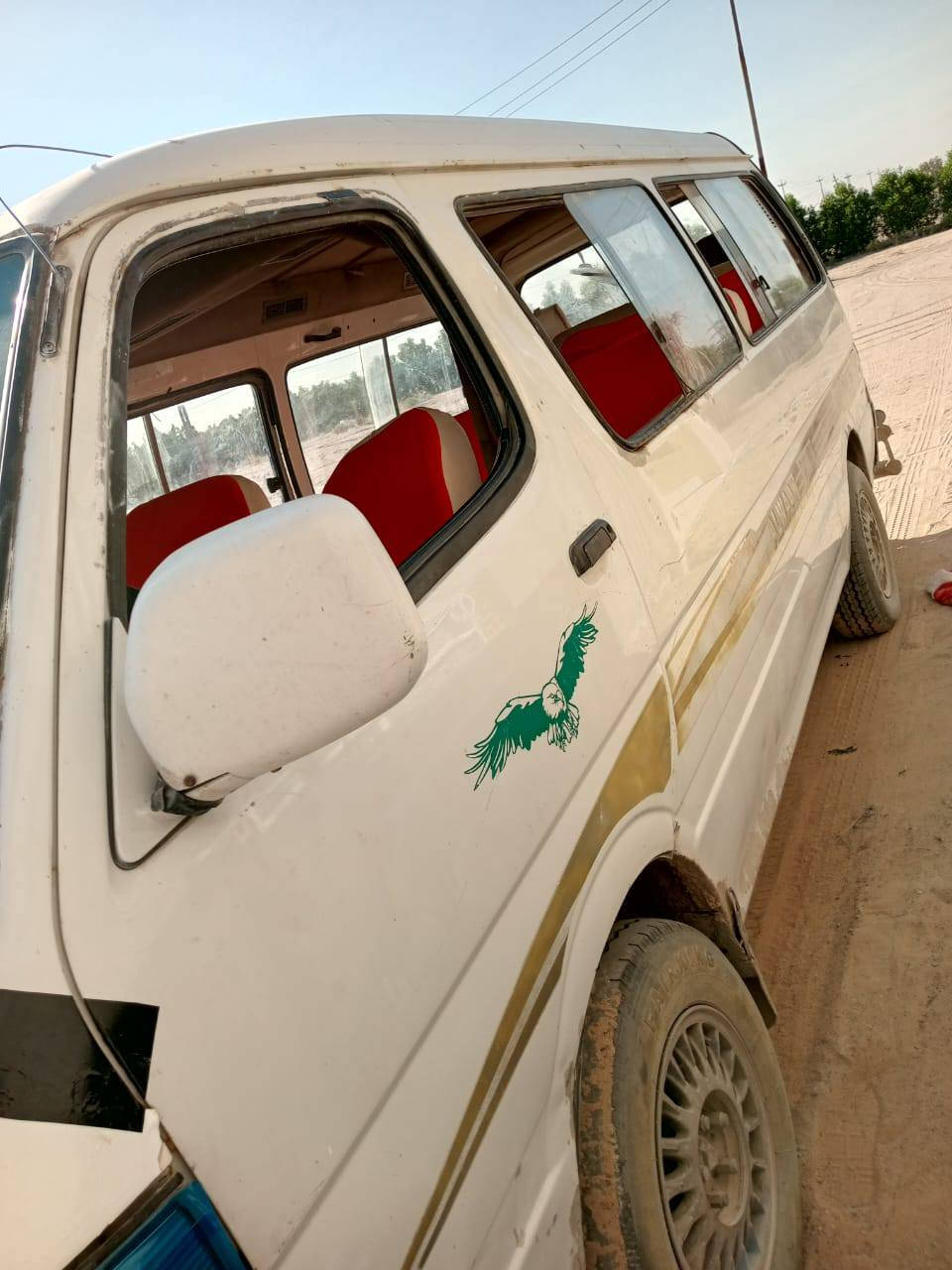 #للبيع
فوتون 2009 
السعر 33 وبي مجال 
رقم صدامي مداور ثاني يوم السيارة بأسم صاحب الرقم ‏‪0781 624 2661‬‏
#مكلف بالنشر اتصل بصاحب الرقم
