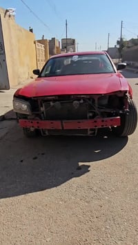 دودج تشارجر • مركز 1k • عناية سيارات