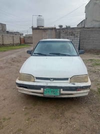 هوندا • ابيض • فحص نينوى