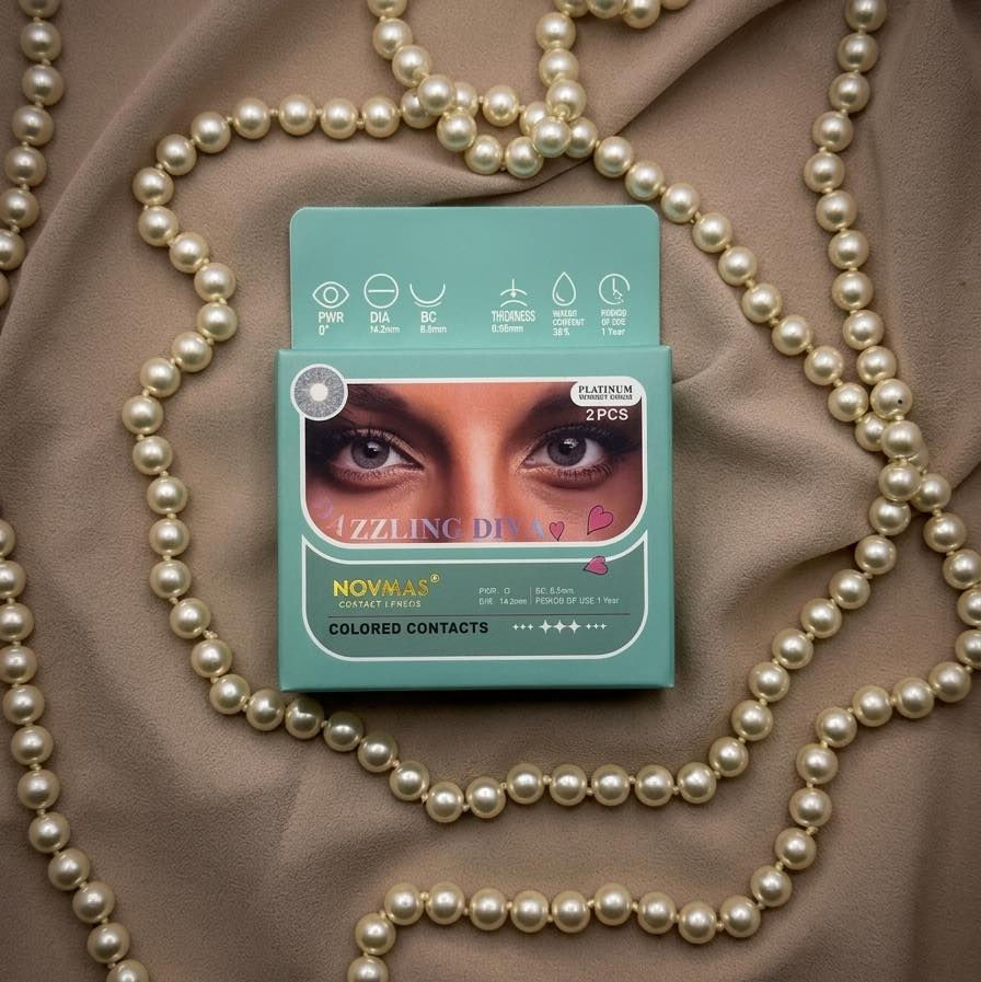 ✨ بمناسبة حلول عيد الفطر المبارك ✨

تُعلن عوينة الرؤية عن عرض خاص ولمدة محدودة 15 يوم فقط
تخفيض 20% على العدسات اللاصقة (التجميلية + الطبية)
🎁 محلول عدسات مجاني هدية مع كل شراء

نسأل الله أن يتقبل منكم صيامكم وقيامكم، وكل عام وأنتم بخير 🤍

📞 للاستفسار: ***********
أو مراسلتنا عبر الصفحة
