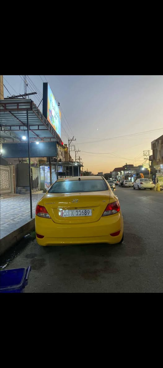 اكسنت مضلع 2013 رقم بغداد (بدون كابون) ضرر مبدل باب وجاملغ بدون دواخل جامات كهرب مري كهرب تحكمات ستيرن مكاني موصل تفاصيل اكثر اتصل ***********
