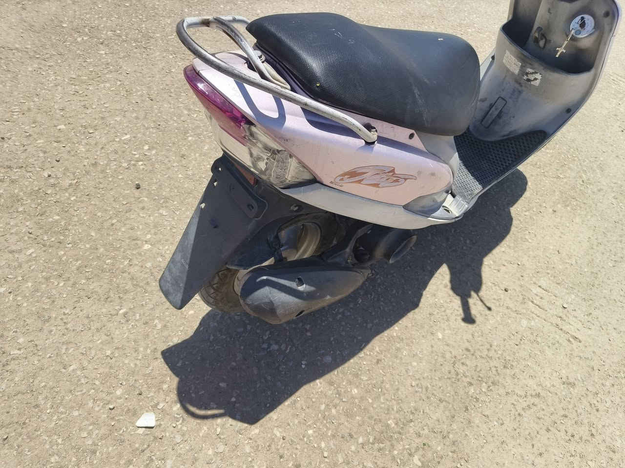 منغولي موديل 2007 للبيع
✅ مكفولة حاوية

✅ بيها منفيست

✅ مكينة ختم ونظيفة

✅ استعمال مرتب

⚠️ الملاحظة الوحيدة:  لاستيك ولف فقط

السعر(600وبيها مجال) المكان(كربلاء) 

دراجة تستاهل ، وما تحتاج صرفيات 

الي يشتري يراسل وبالخدمة والله يبارك للمشتري 

كهربائيات وشلعة ومعدل جاهزة للأخير

صور اكثر راسل ودللو


**إذا كنت صاحب هذا الإعلان وتريد حذفه لأي سبب، رجاءا أرسل رسالة إلى الدعم الفني**