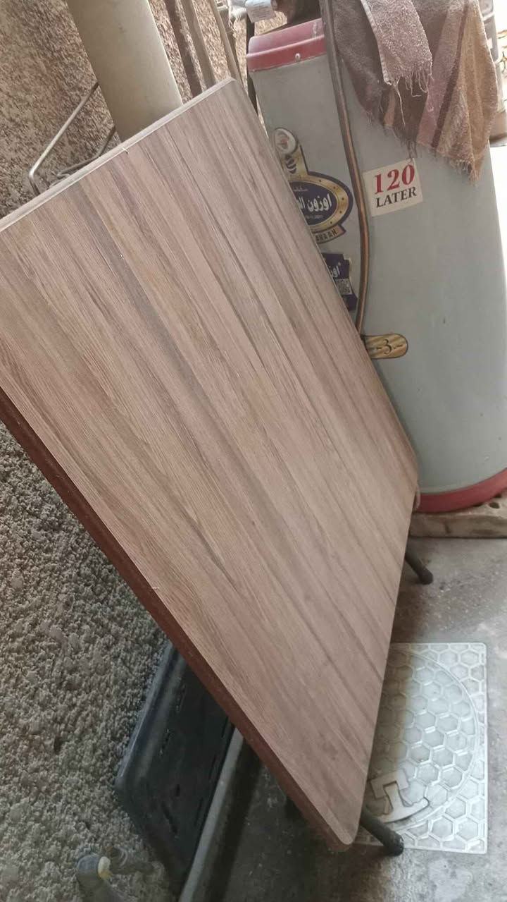 ميز ينطبق مساحه متوسطه طول متر وعرض متر ب٣٥الف بغداد, العراق


**إذا كنت صاحب هذا الإعلان وتريد حذفه لأي سبب، رجاءا أرسل رسالة إلى الدعم الفني**