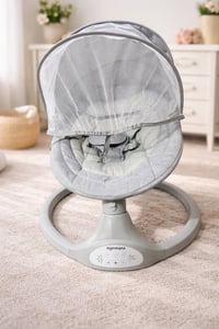 كرسي هزاز أطفال • بلوتوث • النجف البراكيه