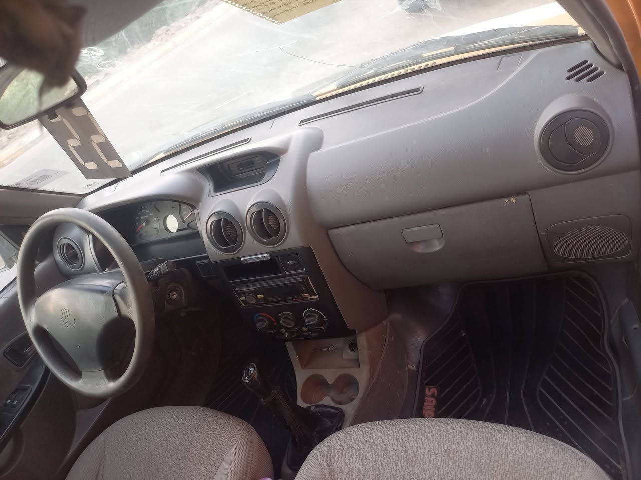 سايبا 15 مكفوله سنويه مجدده هيئه مصفره مكينه وكير مكفولات تبريد ثلج سياره جاهزه من كلشي سعرها 33 للاستفسار ***********  او *********** مكاني كوت
