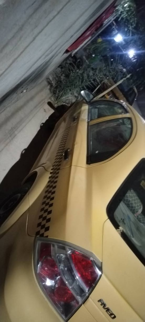 السلام عليكم افيو رقم نجف بسمي نكيزي كير مكينه نضاف حداديه جديده تخم تاير جديد بيه دحجات بصيطه مواصله لا شاصي لا داخل  وبيه صبغ مداور ثاني يوم مديل 10 نصبته احله من الصوره والسعر 53 وبيه مجال***********
