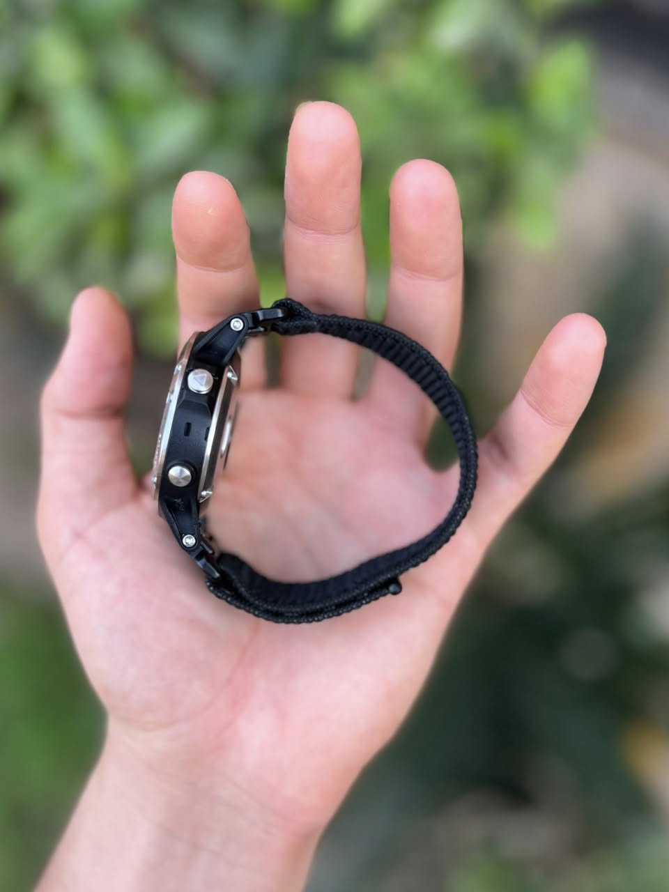 للبيع كارمن فينكس 5 حجم 47 مكفولة مع كيبل شحن


**إذا كنت صاحب هذا الإعلان وتريد حذفه لأي سبب، رجاءا أرسل رسالة إلى الدعم الفني**