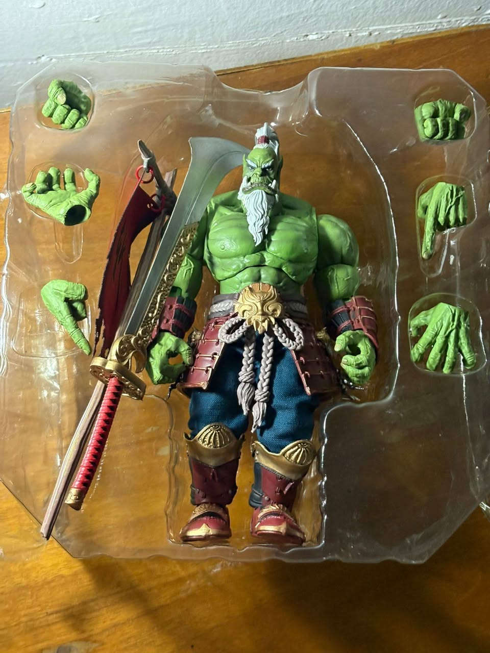 مجسم ثكيل تفاصيل مخيفه مفصلي ملابسه قماش طبعا سعره بالمواقع مبالغ بي حجم 25 سم 
سعره 40 الف


**إذا كنت صاحب هذا الإعلان وتريد حذفه لأي سبب، رجاءا أرسل رسالة إلى الدعم الفني**