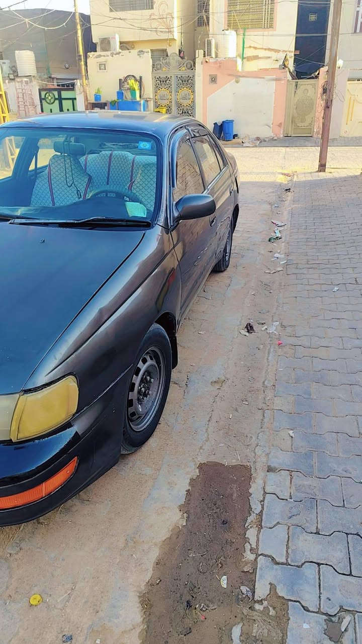 كرونا لون رصاصي 1992 (*********** )كير مكينه حداديه بأسمي السعر 48 وبيها مجال للاستفسار بي واتساب النجف, العراق
