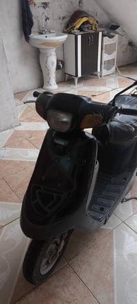 ماطور ياماها پوتين محرك كبس كهربيات كامل شغال كيج سورعه اشايير كامل شغ...