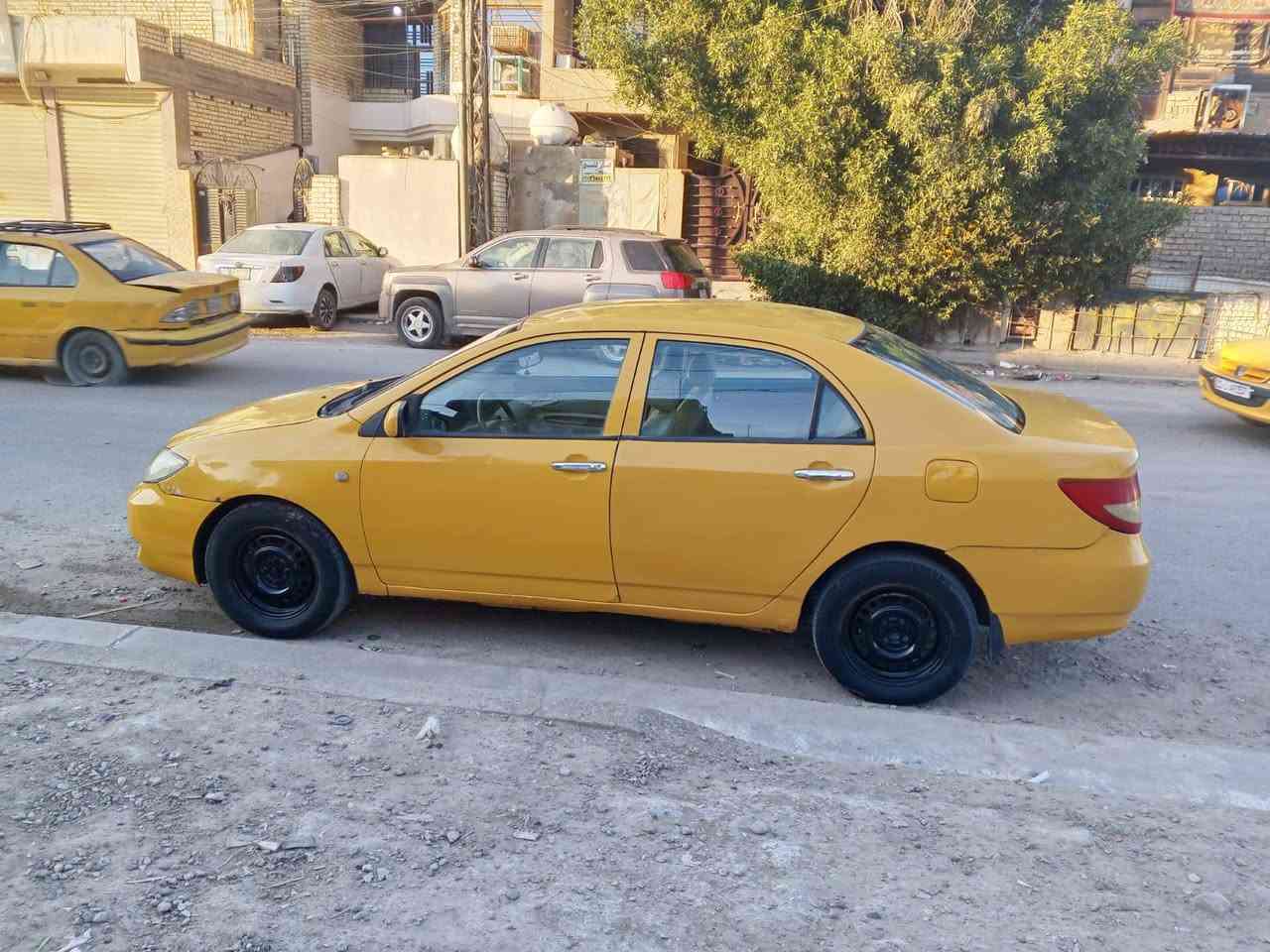 بيوايدي للبيع مديل 2011 رقم بغداد بسمي مكينه كير جدد مصبوغه حزام اثر جراد صدر خلفي امامي جديد العنوان بغداد العبيدي السعر 38 وبيها مجال ***********
