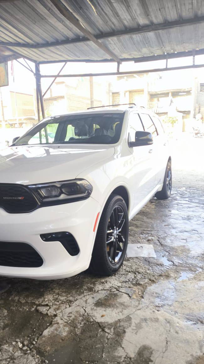 السلام وعليكم
للبيع دوج دورنكو موديل 2023
الفئه GT 
المسافة المقطوعة: 37ميل
بدون ايرباك
 
السياره جاهزه وبدون نواقص ع وضع الشركه 
ترقيم جديد  بغداد  السياره بأسمي تحويل ثاني يوم 
حادث السياره جانبي  باب الوره السايق  تبديل  نفس الون 
رقم الشاصي موجود المنشور
وصور الحادث هم 
مواصفات السياره فول  مواصفات 
شاشه كبيره فلات 
رادار امامي وجانبي وخلفي   
بصمه بلادي
كت اس ار تي
حساسات امامي + خلفي
مانع تصادم
اوتو ستوب
 تحديد مسار
قياده ذاتيه
تحكمات ستيرن
اوامر صوتي 
كشنات تدفئه  تبريد 
كشن كهرباء
ستيرن تدفئه
جنطه كهرباء
سستم صوت harman/kardon
نضام اقتصادي ايكو
شفتات ستيرن
نضام سبورت
نضام تراك 
انضمة وضعيات قياده
بعد وبعد بيها هوايه مواصفات

العنوان :  بغداد  مدينة الصدر  سعر السياره 280بيها مجال ***********
