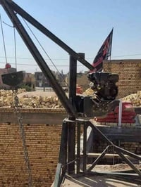 مواد بناء • طابوق بلوك • بغداد