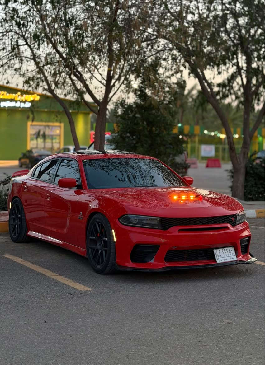 السلام عليكم 
للبيع او المراوس
Dodge Charger 2017 Scat Pack Super Bee
لون برتقالي مميز 
ماشيه 40 ألف ميل 
فوول مواصفات 1/1 فتحة رادارات جميع الاتجاهات شاشة كبيرة نقطة عمياء تحديد مسار قيادة ذاتية كشنات حضن تدفئة تبريد 
اكزوز كورسا شوته afe مفتوح ثلاجة 6100 محفوره بورتد دركة RPM فورجيد آخر إصدار، Afr اصلي
رقم بغداد شبه مميز باسمي تحويل مباشر 
السيارة نظيفة كلش وعلى ايدي 
حادث خلفي بدون ايرباك 
صور الحادث مرفقة بالمنشور
تقرير كارفاكس موجود راسلني وتدلل

العنوان: بابل الحلة مركز المدينة
مكلف بالنشر 

للاستفسار *********** حلة, بابل
