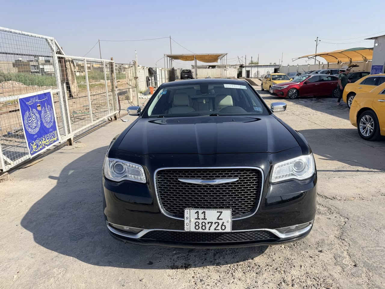 2018 CHRYSLER 300, LIMITED

سلام عليكم 
دخول جديد كتاب 📕 ضباط 
مكان سياره ديوانيه 
موصفات 
تشغيل عن بعد 
داخل عسلي
كشنات تدفئه تبريد
ستيرن ذاكره 
كشن ذاكره 
كشفات اصل
***********
$230 سعر 👍
