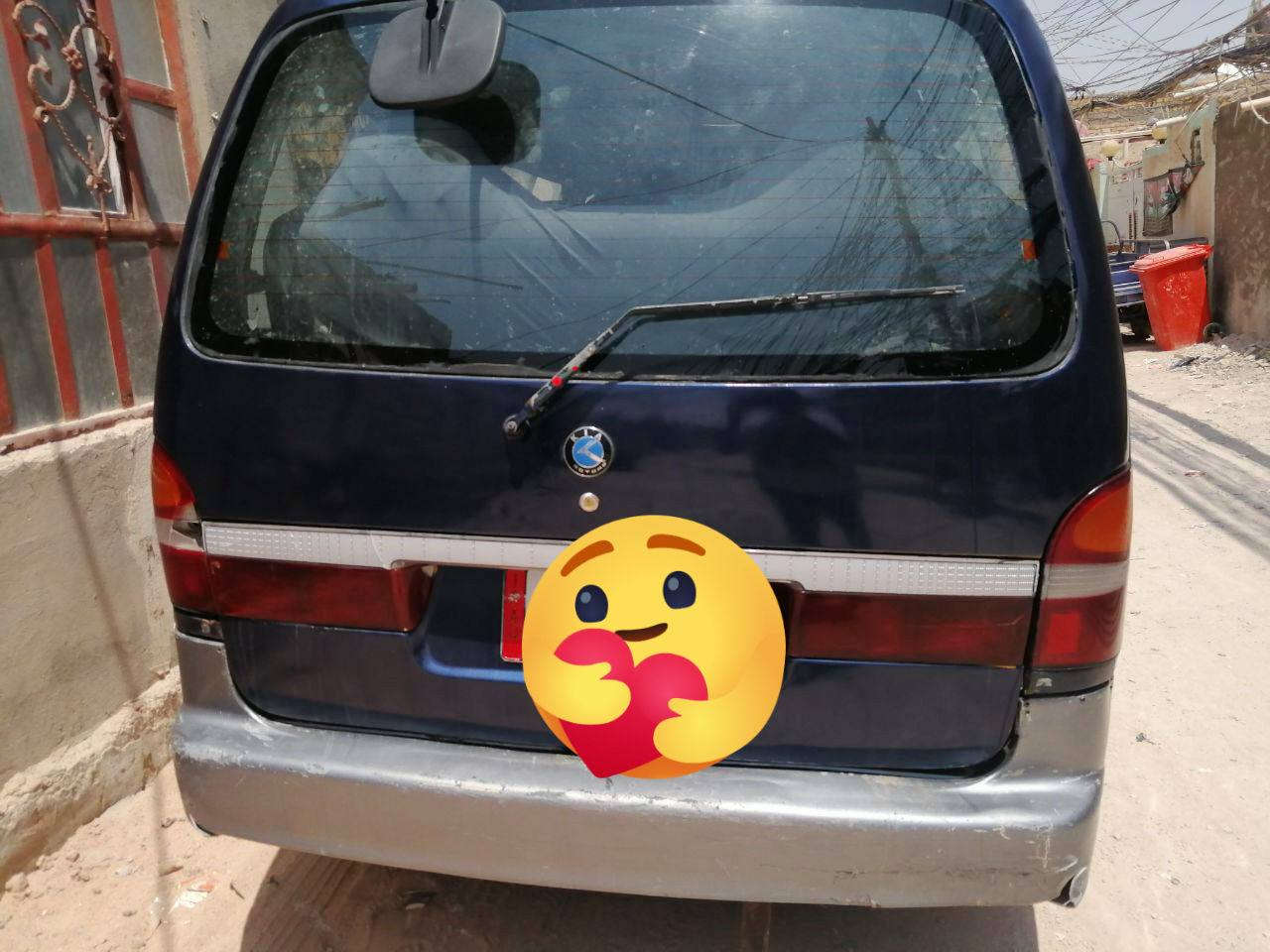 سلام عليكم بريجو موديل ٢٠٠٠ رقم بابل عليها هيئة و مرور أبيع كوم حديد مكان السيارة نجف


**إذا كنت صاحب هذا الإعلان وتريد حذفه لأي سبب، رجاءا أرسل رسالة إلى الدعم الفني**