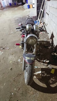 بانده كرستال • محرك400 • نواقص كربراتور