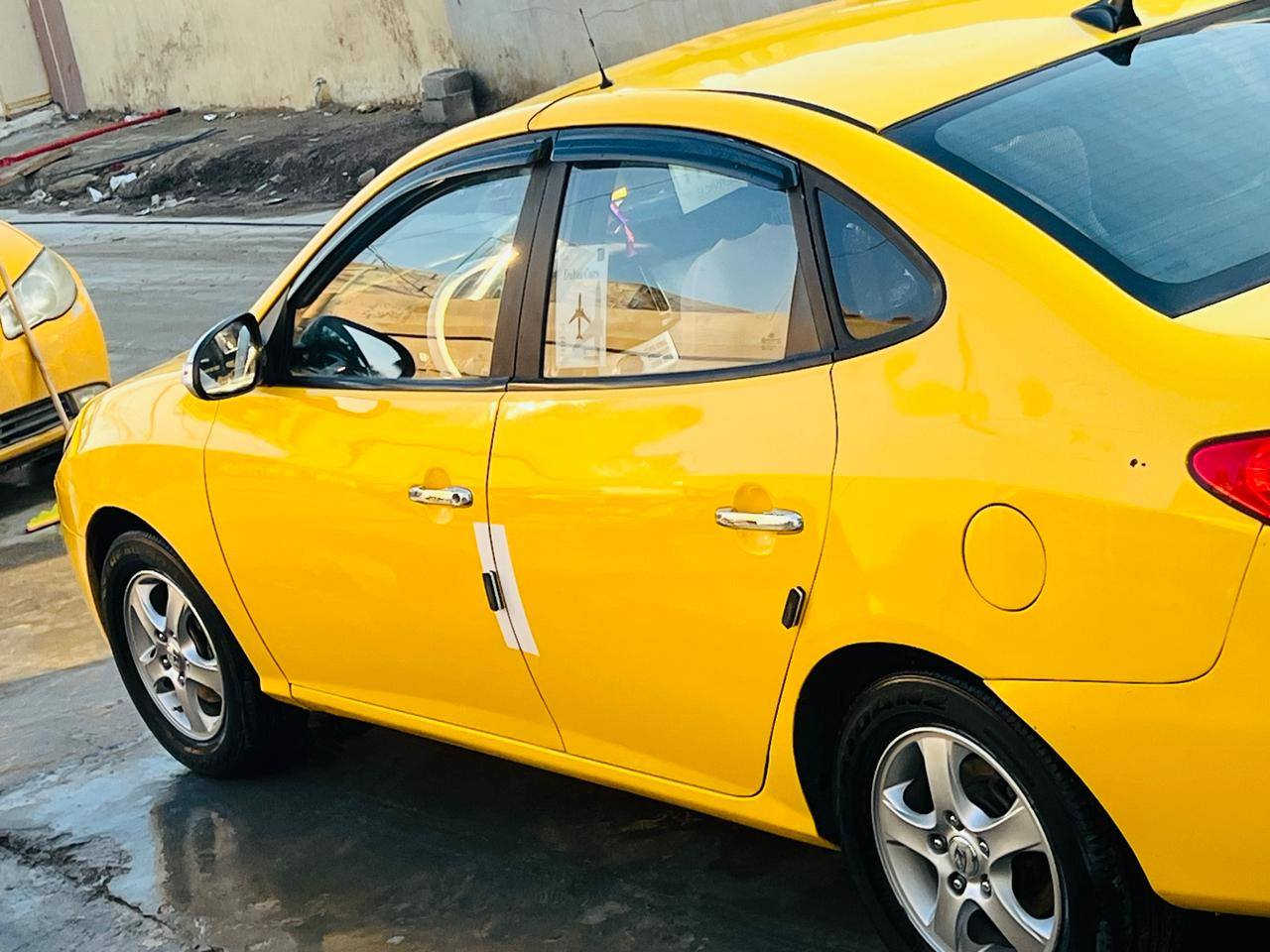 السلام عليكم
افانتي موديل 2010

فول مواصفات ماعده البصمه والتنته 

مشروع وطني تحويل ثاني يوم 

ضررها تلقيطات بل سكف وچاملقات الوره بلا دواخل شرط 

طخم طخم تاير جديد ويل كب جديد سياره احلا من الصور 

مكان السياره موصل جانب الايمن 

السعر 110
وبيها مجال حك الجيه 

رقم ***********
