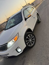 موديل ٢٠١٤ • ٧راكب • وارد كويتي