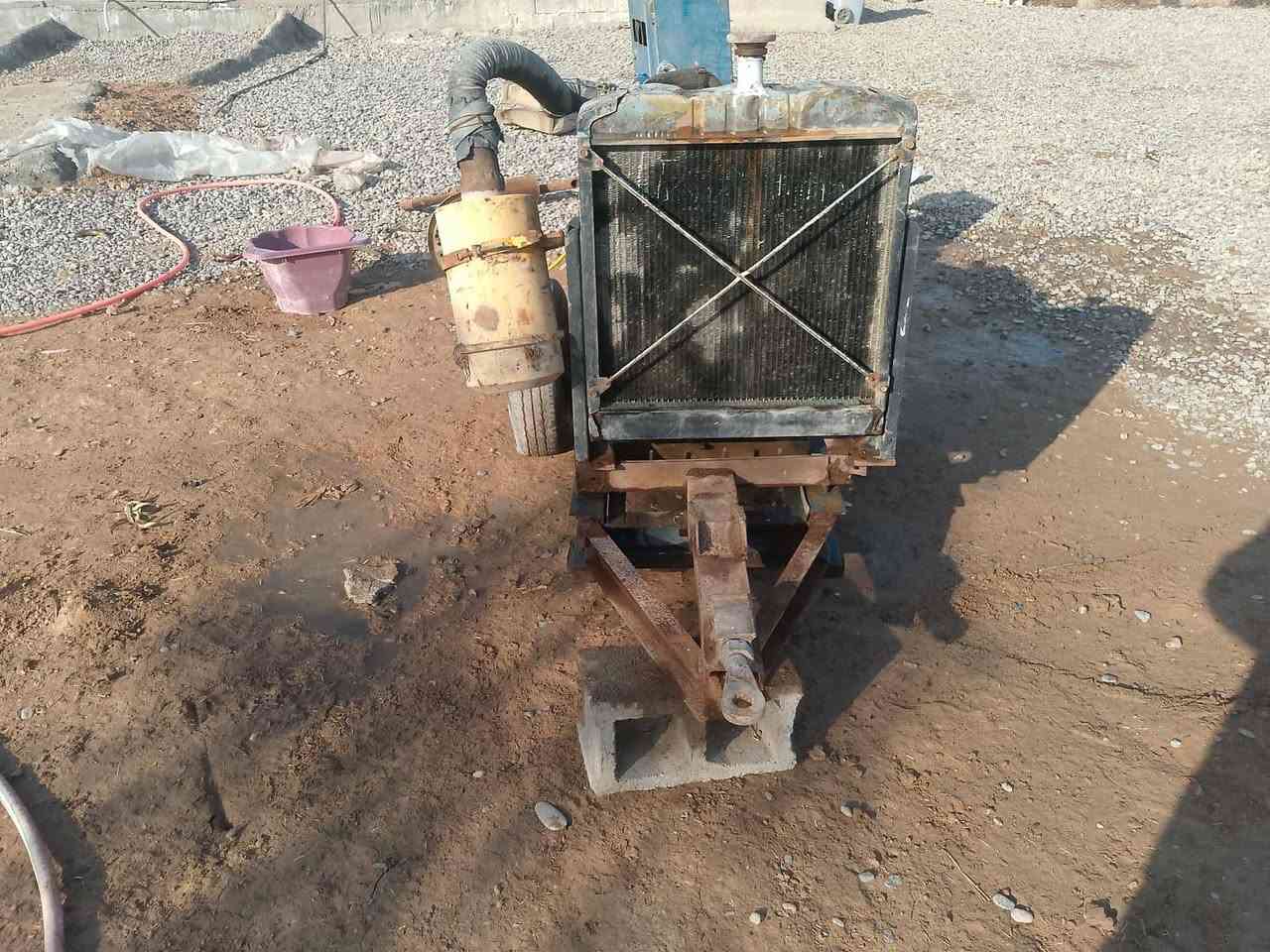 #محرك #فوركسن زراعي ٤بستم
دينمو٥٠كيفي نضيف شرط اشقل
اسعر ١٤ورقه وبي مجال الاستفسار اتصل *********** واتساب موجوده المكان الحويجة هواوشاصي بيه
