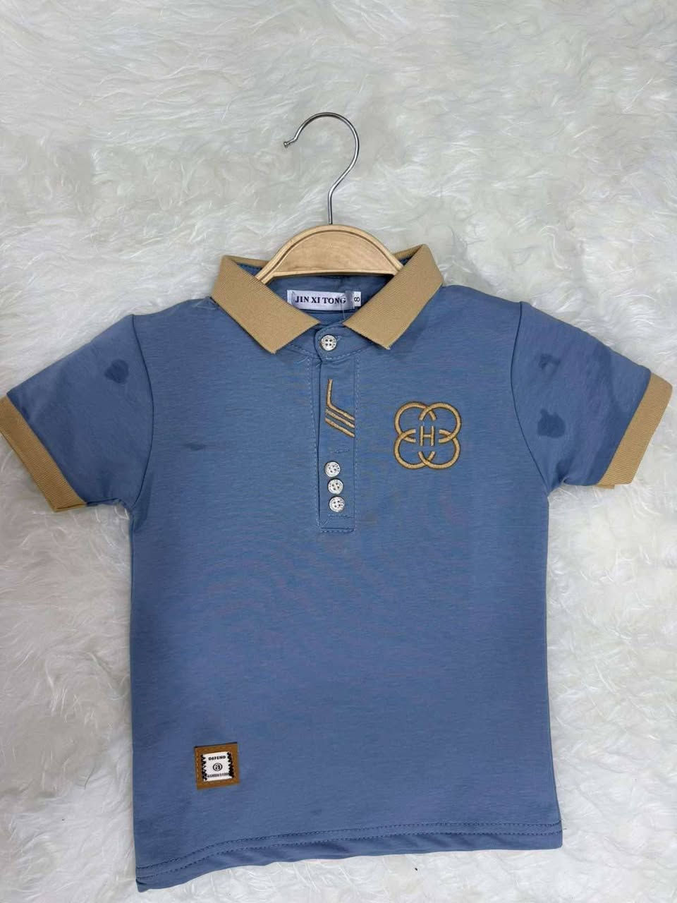 ✨ تيشيرت ياخة كشخة – خامة رائعة ومريحة ✨
موديل أنيق يلبس للمناسبات والطلعات 👌
🔹 القياس: 5 – 8 سنوات
💰 السعر: 8000 فقط للقطعة
🎁 قطعتين بسعر 15000 فقط
🔹 تيشيرت ياخة محيّر (موديل أكبر)
القياس: 8 – 14 سنة
💰 السعر: 9000 فقط
📍 متوفر الآن في سكر وقطن لملابس الأطفال
قضاء الحي – مقابل متنزه الزهور بالقرب من القائمقامية


**إذا كنت صاحب هذا الإعلان وتريد حذفه لأي سبب، رجاءا أرسل رسالة إلى الدعم الفني**