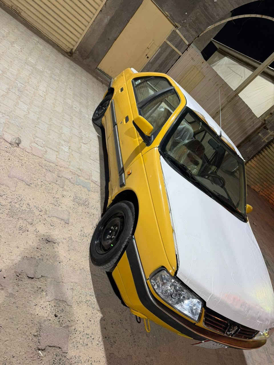 سلام عليكم 405 مديل 16 سنويه ب27 سياره كير مكينه كفاله حداديه تخم تاير كهربائيات كله كفاله بس البنيد مالها طاير  سياره جاهوه من كلشي 

عنوان سياره بصرة موفقيه 

سعر 32 

رقم *********** البصرة, العراق
