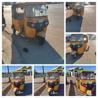 تكتك موديل 2022شهر8 مكينه مكفوله رقم وسنويه مكان بغداد حي الرئاسة المع...