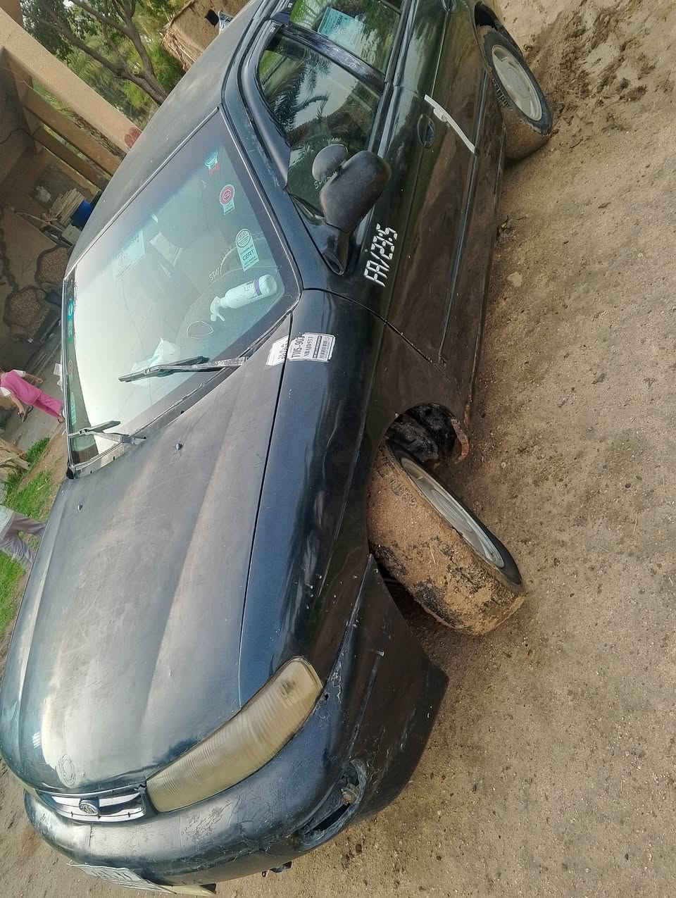 السلام عليكم
عيد مبارك ع الجميع
كيا سيفيا رقم انبار م 95 
مشروع وطني تحويل مباشر السياره خير من الله كير عادي محرك مفتوح 
السعر 33 وبيه مجال 
مكان بغداد اليوسفيه 
***********
***********
