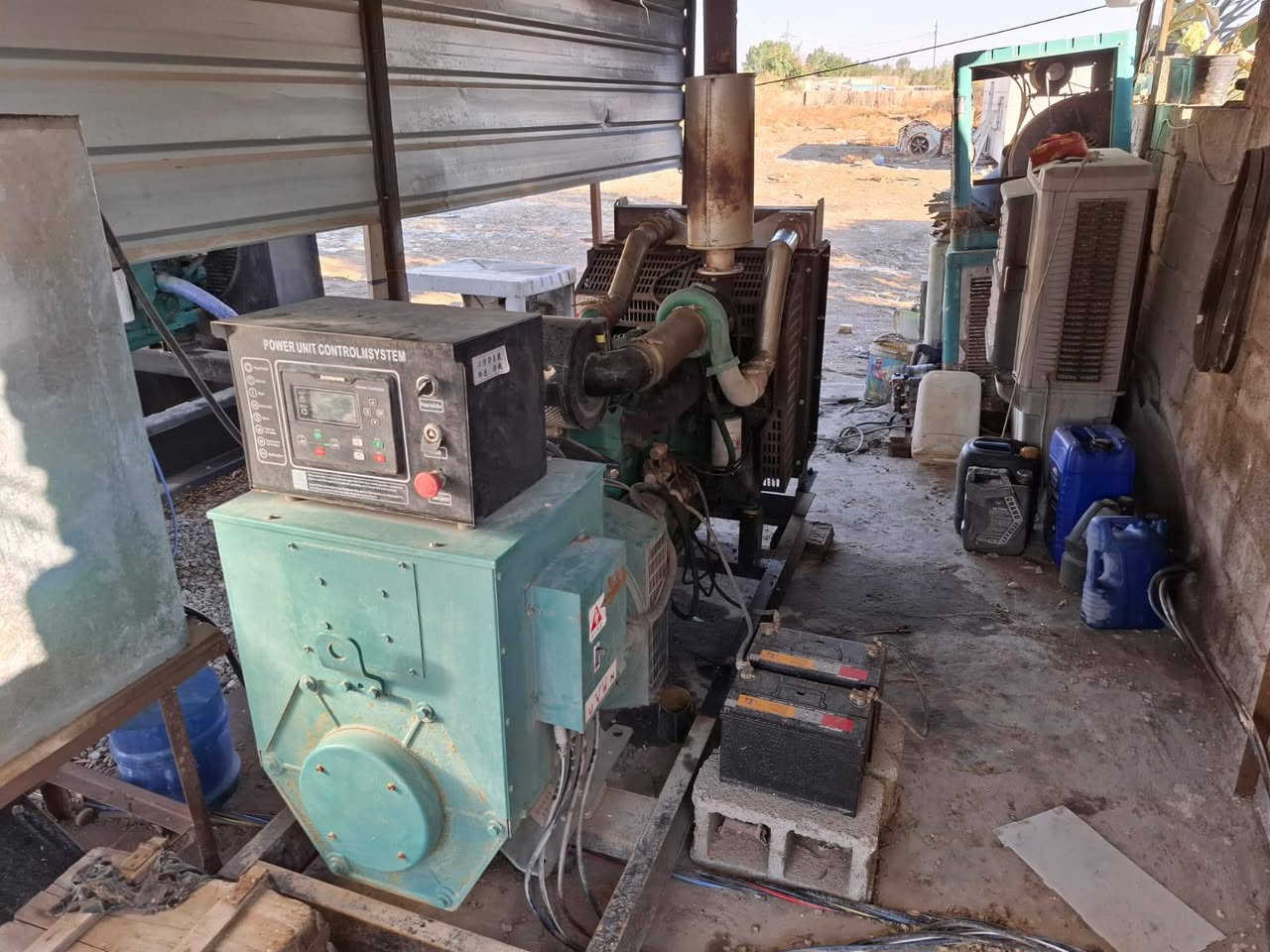 سلام عليكم مولداد كمنز لعدد ثنين صغيرة راس توليد 150 كيفي ول جبيرة 200.مكاين علة وضع شركة  شرط لحمل  مكان بغداد سياحي  ***********
