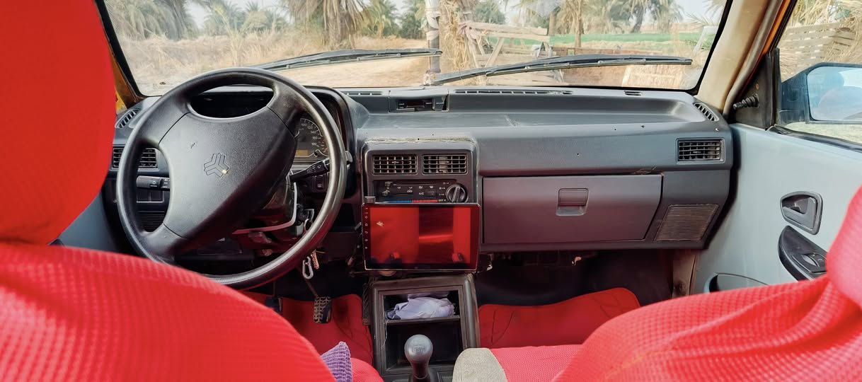 سياره سايبه للبيع موديل٢٠١١ رقم بغداد سنويه لحد ٢٠٢٩ كهربائيات كامله تبريد شغال  تخم تاير جديد شاشه اندرويد  محرك وكير مكفولات سياره جاهزه كبل للشارع السعر ٢٠ وبيها مجال مكان السياره ذي قار قضاء النصر شراي اتصل وبيك وخير وتدلل رقم الهاتف ***********
