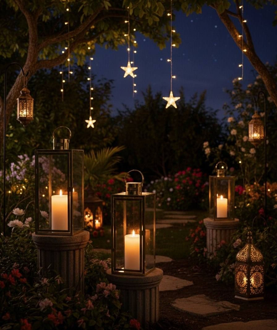 سيت فانوس رمضاني ثلاثي - الترند 

القياسات : 
الكبير :  50 سم 
الوسط : 40 سم 
الصغير : 30 سم


**إذا كنت صاحب هذا الإعلان وتريد حذفه لأي سبب، رجاءا أرسل رسالة إلى الدعم الفني**