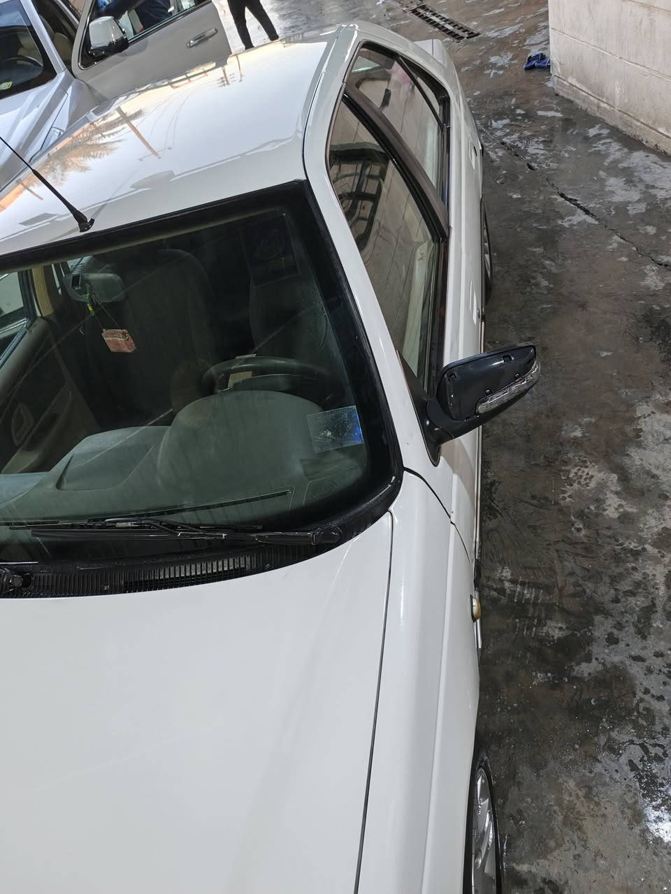 سلام عليكم بيجو بابل 21 للبيع او مراوس السياره كدامكم لحد يكلي شنو بيهه السونار وياهه السياره مطلوبه مصرف ستقطاع مباشر وكاله بسمك كبل السياره باقيله 10تشر وتنفك مكان السياره كربلاء السعر 71وبيه مجال قليل
***********
