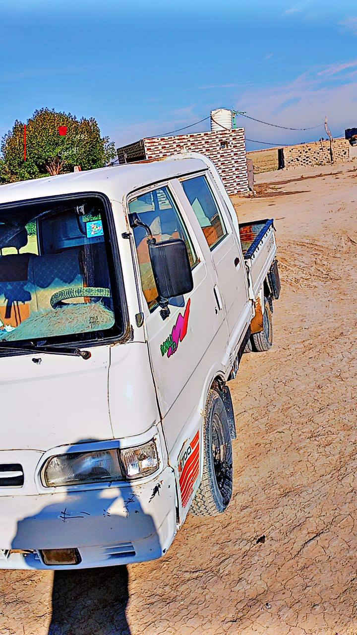 السلام عليكم كيه بنكو دبل قماره للبيع موديل 96 تخم  تاير كهربائيات كامله  شاصي واضح اكسن كير  محرك جاهزه  مال جناي سياره جديده  تحويل ثاني يوم رقم نكليزي ما مسالم الوحات مكفوله كاله عامه سياره جاهزه من كلشي السعر 58وبيه مجال العنوان بابل الشوملي  اتصال *********** 
***********
