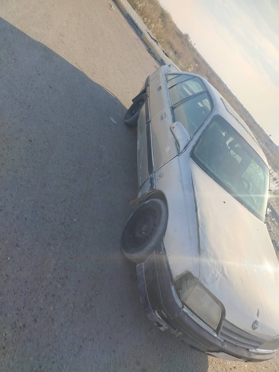 اوبل وميكا رقم انبار مشروع وطني موديل 92شرط تحويل ثاني يوم كير ومكينه كفاله السياره شغل واطلع كامله السعر 18 وبيهة مجال قليل مكاني ابو غريب الحصوه الاستفسار اتصل ***********
