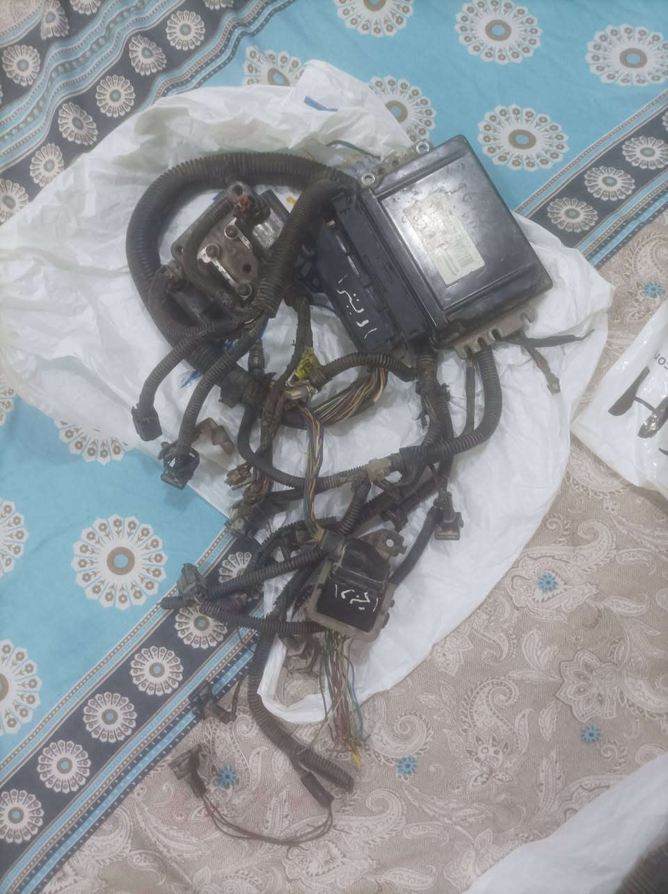 تتوفر ضفيرت محرك افيو  امريكي


**إذا كنت صاحب هذا الإعلان وتريد حذفه لأي سبب، رجاءا أرسل رسالة إلى الدعم الفني**