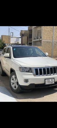 جيب • جراند شيروكي • سيارة • سيارات للبيع • سيارات في ميسان