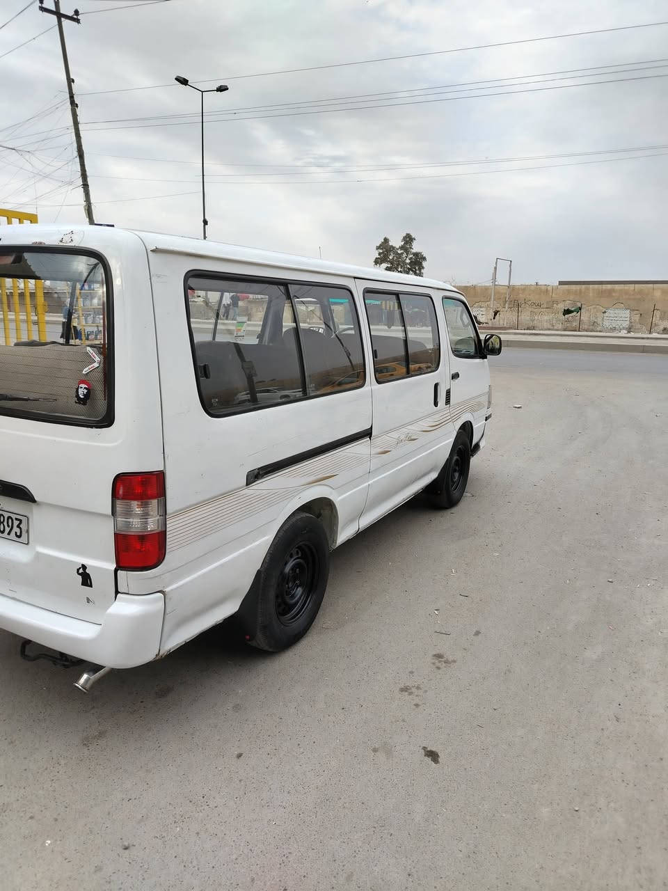 سلام عليكم شرطيه موديل 2015 مكينه كير مكفولات سياره مكفولة من صبغ رقم بغدادالنكليزي رقم الهاتف ***********مكان سيارة بغداد
