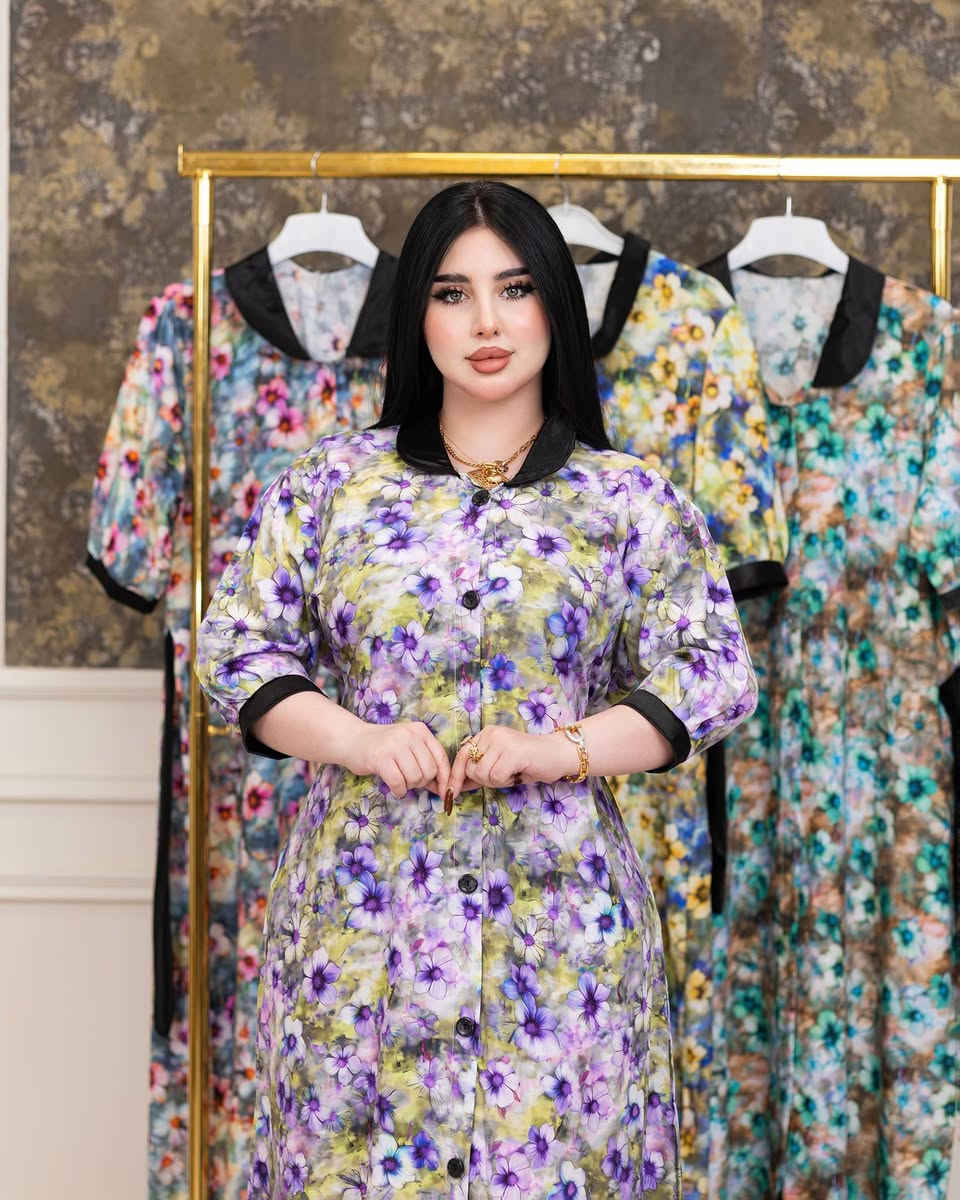 جملة ومفرد
فستان نسائي دكم 

خامة كشمير ثري دي + ستن شغل ثقيل كوالتي عالي 

فري سايز لحد ٨٥

الحجز خاص


**إذا كنت صاحب هذا الإعلان وتريد حذفه لأي سبب، رجاءا أرسل رسالة إلى الدعم الفني**