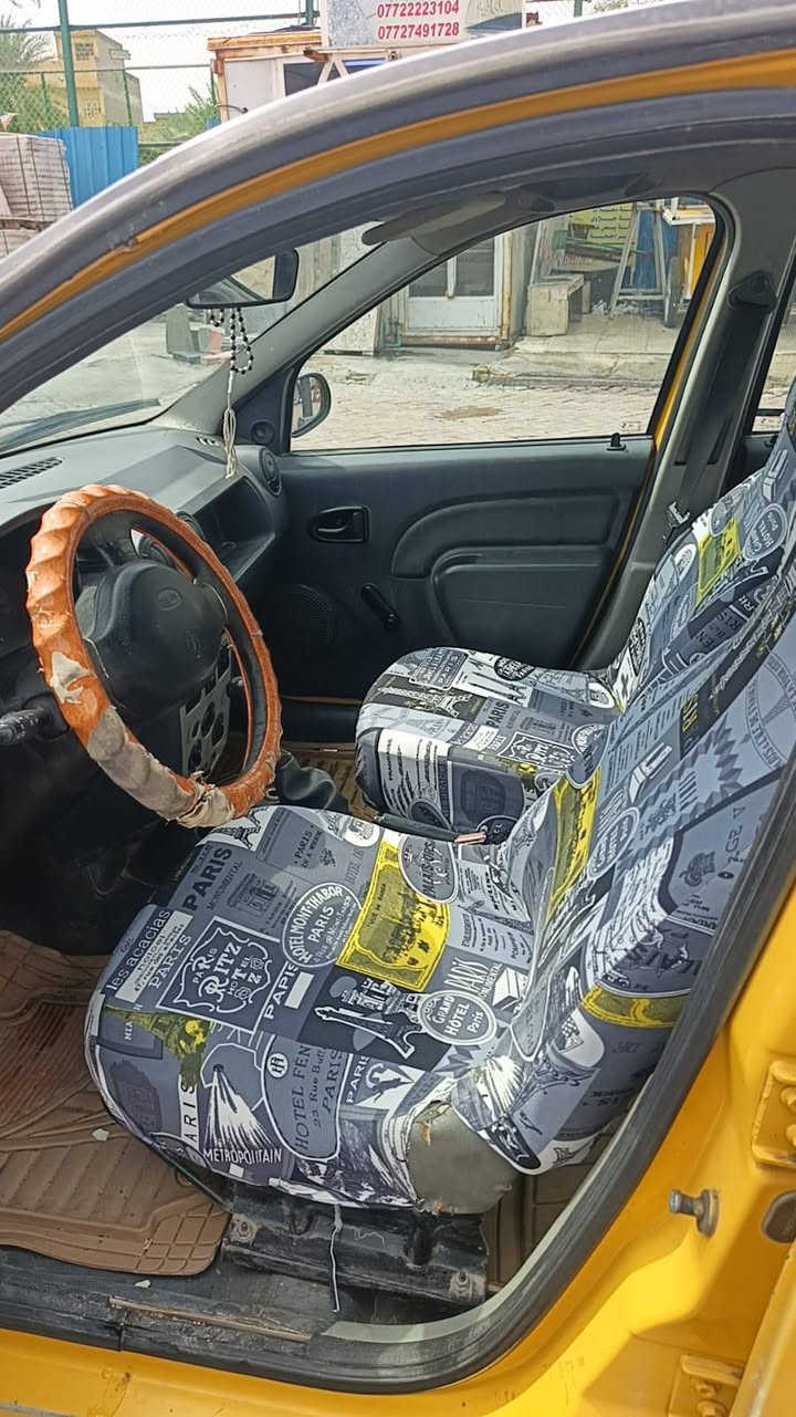 سلام عليكم من رخصت الادمن رينو الوكان موديل 9 سياره احله من صوره بيها مكانات صبغ تحويل شوكت ميعجبك رقم بغداد سعر 37 مجال حك جيه عنواني بغداد حي اور ***********
