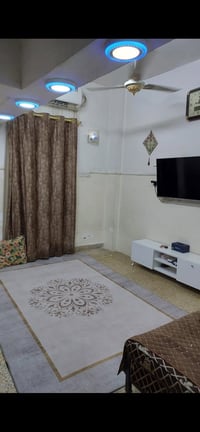 🏠 دار للبيع المساحة 105 النزال 15 الواجهة 7  مسلح + بناء قديم وليس حدي...