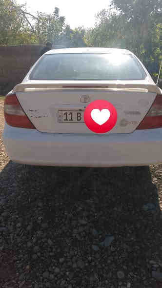 كامري 2003مكينه سته السياره محزمه بغداد بسمي تحول مباشر 95ابيه مجال *********** هذه رقمي
