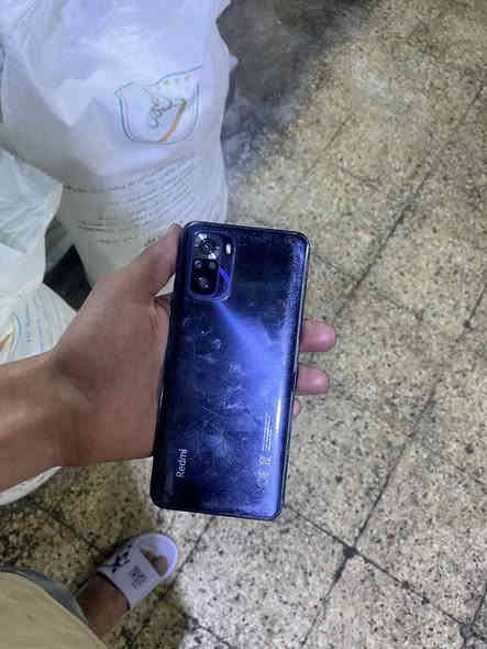 السلام عليكم ريدمي 10s الجهاز حلو
الذكره 128

الرام 8

بي كسر مثل ما موضح 

بل شاشه

بوبجي 60 افريم 

السعر 80 

***********
