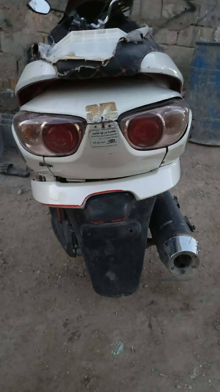 فورزه البيع جاهزه نقص دوشمه كرهبتيات كلها شغاله دراجه جاهزه السعر 500 وبيها مجال الشراي***********
