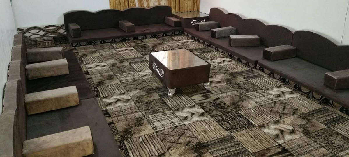 شغلنا اليوم في منطقة امام عباس بيت الصديق علي قصاب أتمنى ان ينال اعجاباتكم الديوان الارضي الموديل الخليجي يمكن عرضه ب 4 حالات مشجر وسادة مع اللولات والطبلات سعر المتر الواحد ب ٧٥ الف دينار مع الضمان المفتوح الاسفنج إكسترا ضغط عالي عراقي واختيار اللون حسب الطلب شاهدوا مزيدا من ابداعاتنا وترتيباتنا عبر صفحتنا على الفيسبوك بفرعينا في محافظة ديالى مع توفر التوصيل لكل #العراق https://www.facebook.com/share/1B6sA6Db3p/


**إذا كنت صاحب هذا الإعلان وتريد حذفه لأي سبب، رجاءا أرسل رسالة إلى الدعم الفني**