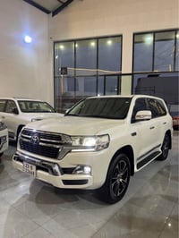 لاندكروز • ٢٠٢٠ • جي اكس