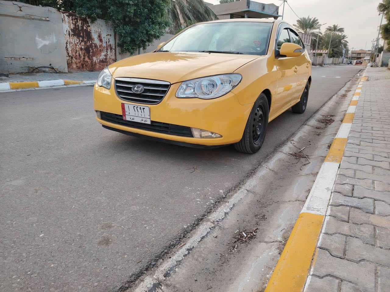 السلام عليكم شباب النترأ مقدسه صابونه موديل (2011)
رقم ذي قار مشروع وطني خط وبحث مصفر 

مكينه 1600 دكشن عالي 

كير مكينه حداديه وتخم تاير مكفولات 

تبريد+تدفئه+مضخم صوت+زنون 

صبغه جديده فرن درجه اولى 

شرط السياره احلى من صور بهواي 

كهربائيات كلها شغاله سنتر لوك ماعوزها كلشي 
السعر 93 وبيها مجال بسيط 

العنوان واسط 

وبل خير عل ياخذها الف متذب عليها كبل بوجهك للشغل 

***********
