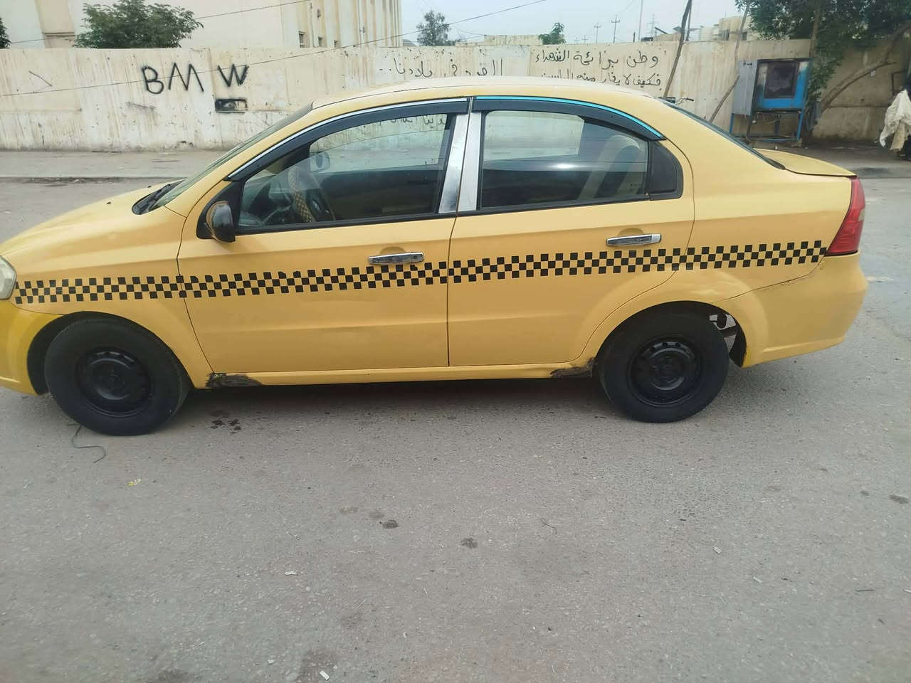 سلام عليكم افيو 2010 كير عادي مكينه وكير مكفولات حداديه جديده كهربايات  جدد تخم تاير بتري جديد مصفره هيئه وغرامات مكفوله من ظربه وكصه وتبديل بيها رشات صبغ  سياره جاهزه كبل للشغل عنوان سياره نجف  السعر 46 وبيها مجال للشري *********** سيد امير
