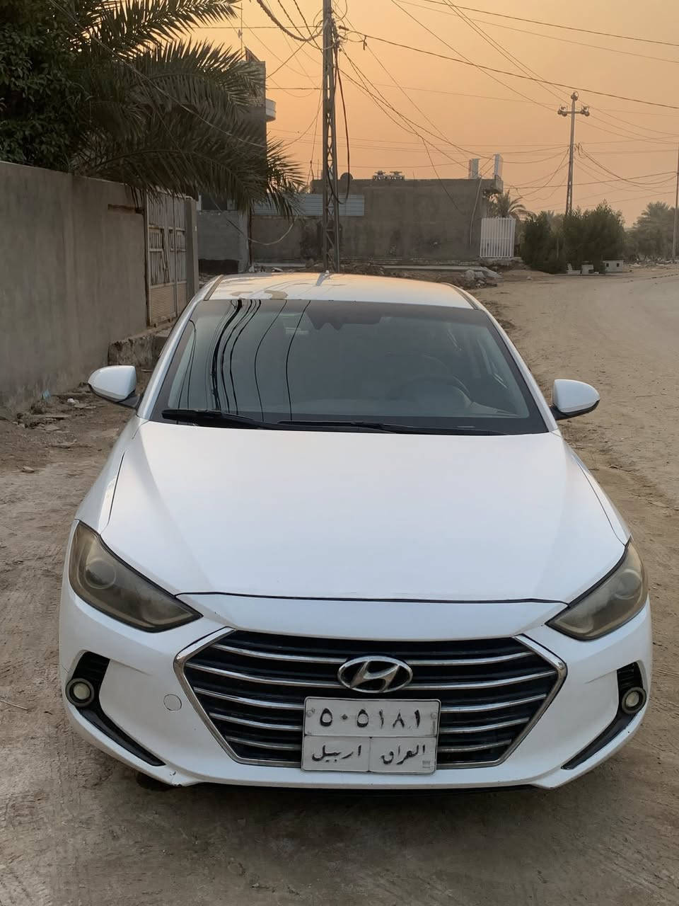 بيع مستعجل 
النترا وارد امريكي موديل 2017 
مكينة 2000
كير ومكينة مكفولات
حادثة موجود بصورة 
الباقي كله كلين فقط بنيد مبدل بدون ضرر داخلي  السيارة 
وكالة  
حدادية جديدة
تايرات تخم كامل جديد 
تبريد  شغال 
مابيه اي نقص   
رقم الواتساب
***********
