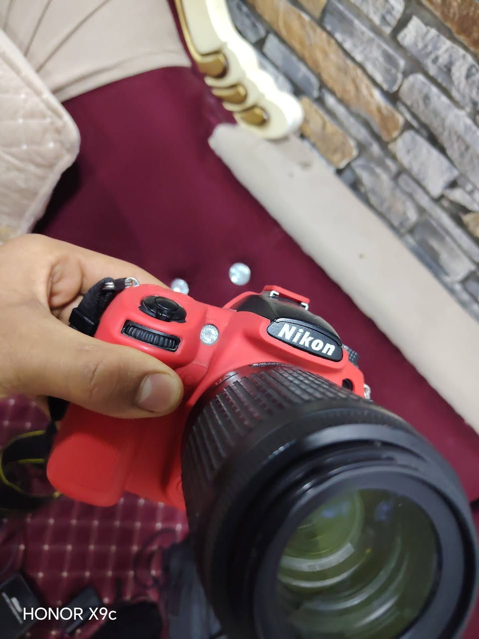 سلام عليكم ڪامࢪه نيڪوטּ 7000d شتࢪ فقط 8k 
جميع ملحقات 
شاحنه 
بطاࢪيتين 
ࢪام 32
جنطه 
حزام ڪتف 
سعࢪ 500الف قفل بدوטּ مناقشه فدوهةةة لوجهڪم
ملاحظه لڪامࢪه مستخدمه بمحࢪم فقـط
***********
