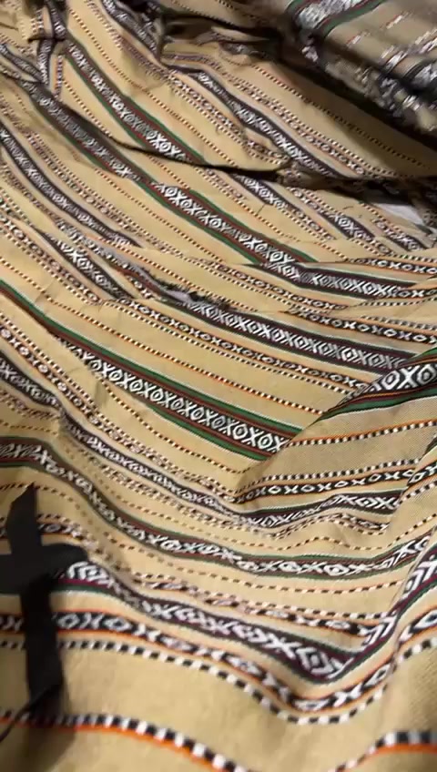 ⸻

✨ جادر موكب قماش سدو – حياكة درجة أولى ✨

نوفر جادر موكب من قماش السدو
شغل فوق العالي وجودة مضمونة 👌

🔸 حياكة درجة أولى
🔸 خياطة درجة أولى متقنة
🔸 سفايف داير مرتبة
🔸 شدّادات متينة وقوية
🔸 الطول ٨ أونص
🔸 الدايت ٩

قماش يتحمل الاستخدام ويعطي شكل تراثي وهيبة مميزة للمكان 🏕️

📩 التواصل خاص للطلب والاستفسار***********
